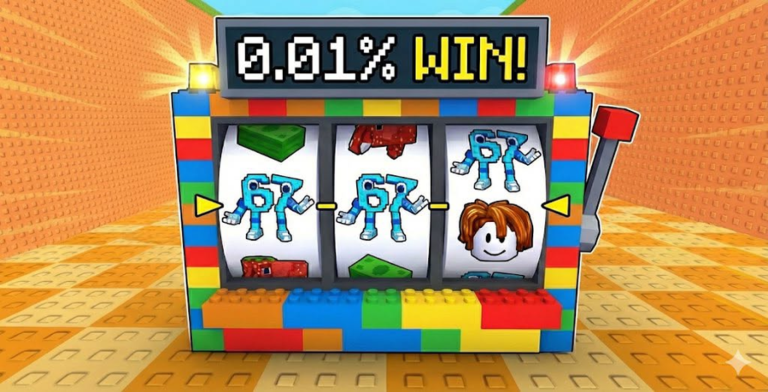 Play Monopoly For Brainrots! screenshot