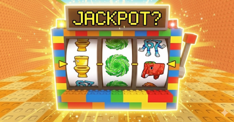 Play Monopoly For Brainrots! screenshot