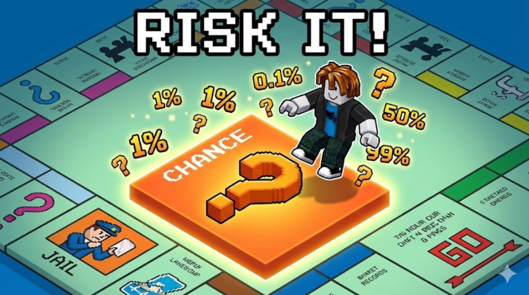 Play Monopoly For Brainrots! screenshot