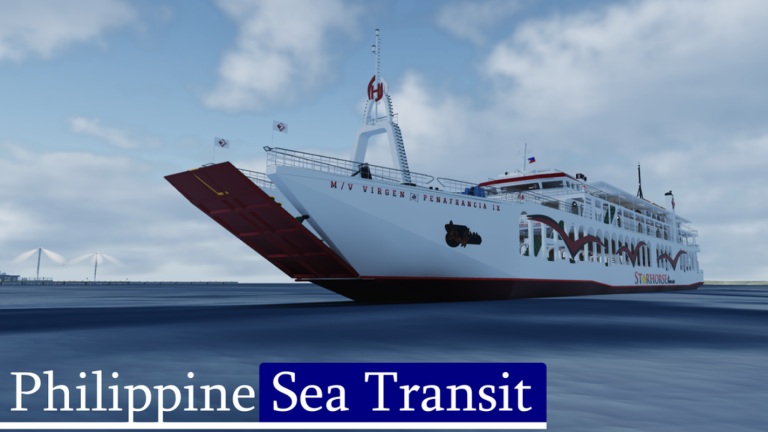 Philippine Sea Transit screenshot