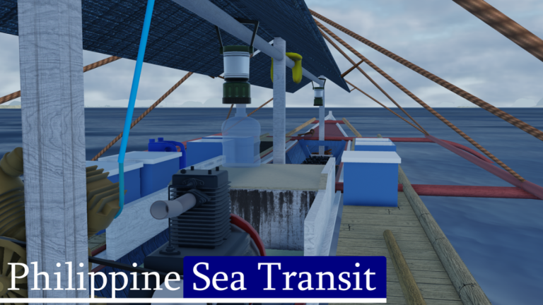 Philippine Sea Transit screenshot