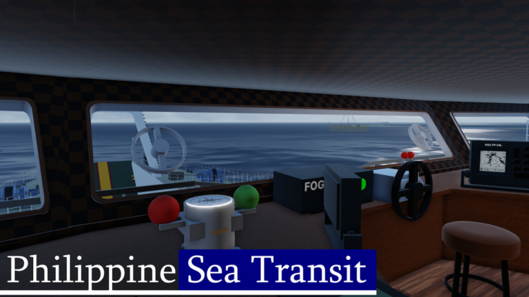 Philippine Sea Transit screenshot