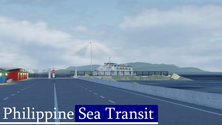 Philippine Sea Transit screenshot