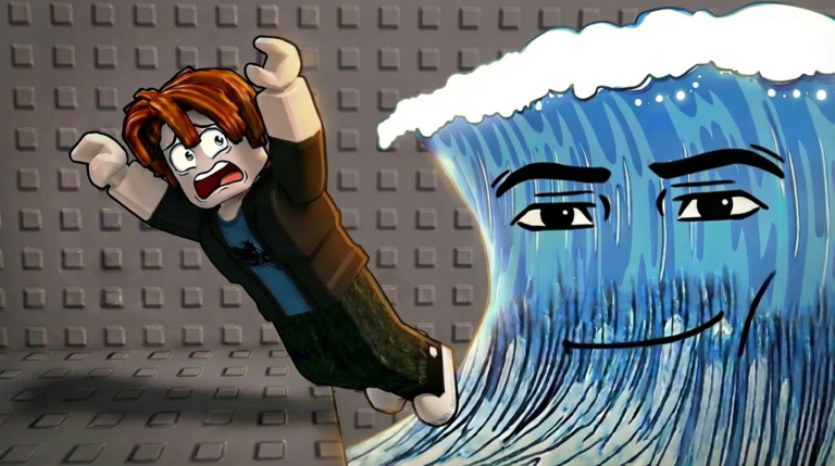 Escape Tsunami Tower! screenshot