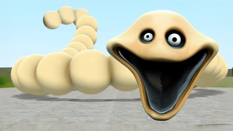 🪱 Hungry Worm 🪱 screenshot