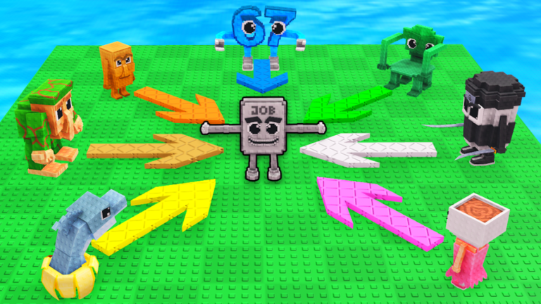 Brainrot Knockout! screenshot