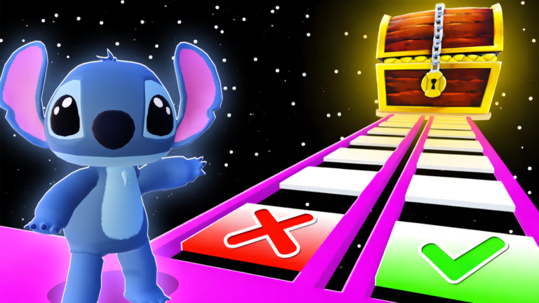 IMPOSSIBLE Stitch Glass Bridge  screenshot