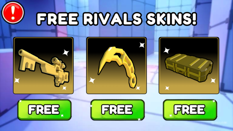 Rivals Shop ! ✅ screenshot
