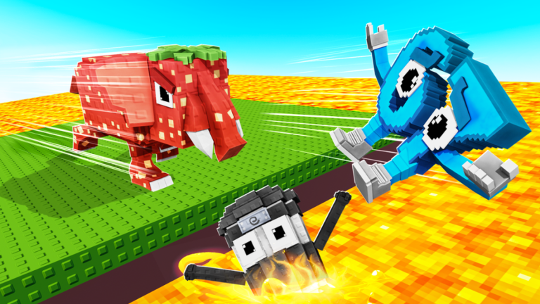 Knockout for Brainrots! screenshot