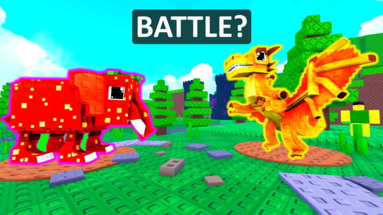 Battle A Brainrot! screenshot