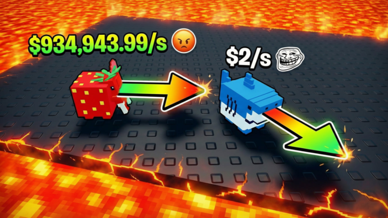 Knockout Brainrot [BETA] screenshot