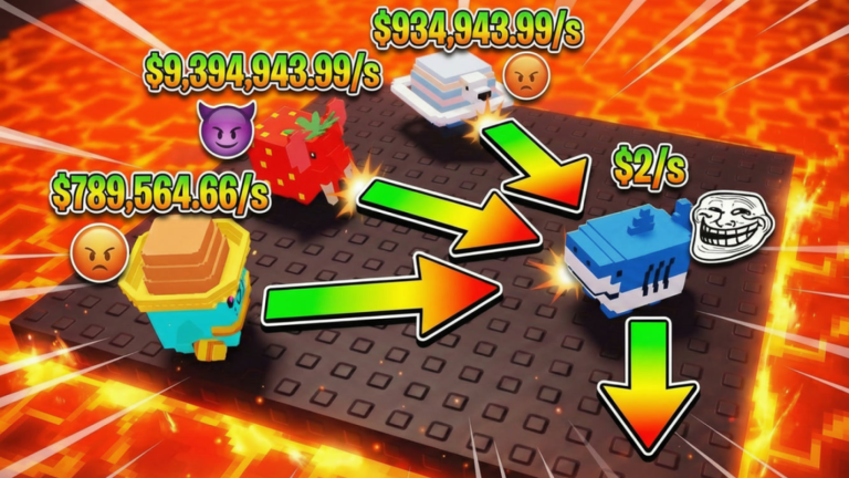 Knockout Brainrot [BETA] screenshot