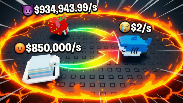 Knockout Brainrot [BETA] screenshot