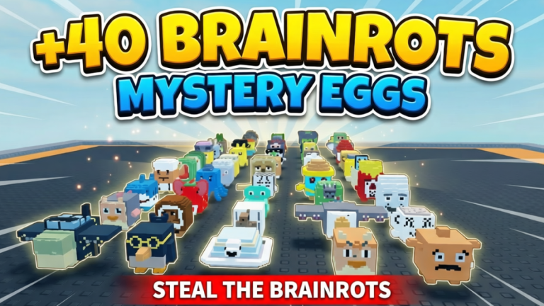 Knockout Brainrot [BETA] screenshot