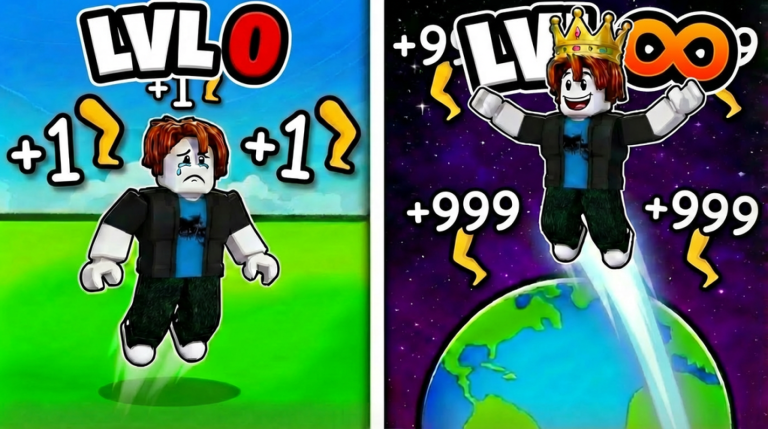 +1 Jump Every Step!🏆 screenshot