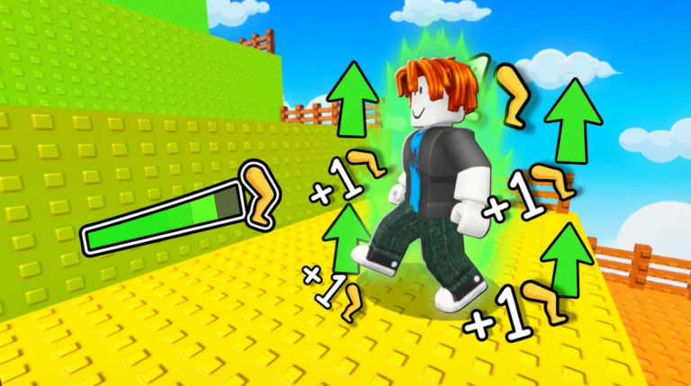 +1 Jump Every Step!🏆 screenshot