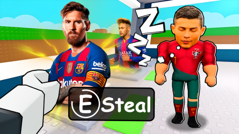 Steal from Soccer Players ⚽ screenshot