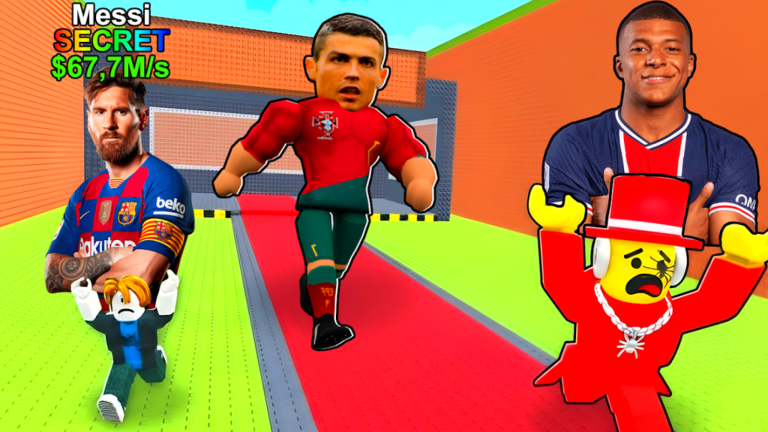 Steal from Soccer Players ⚽ screenshot