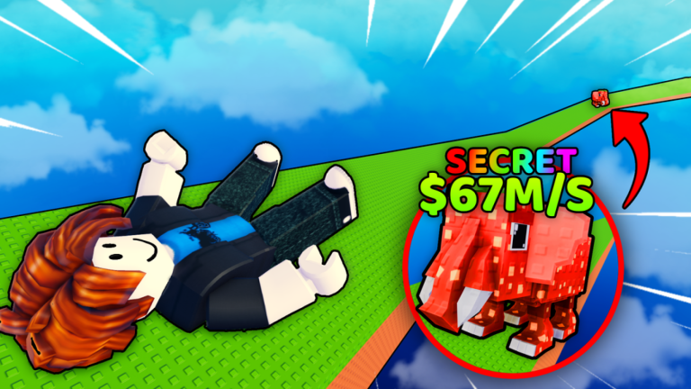 Slide For Brainrots screenshot