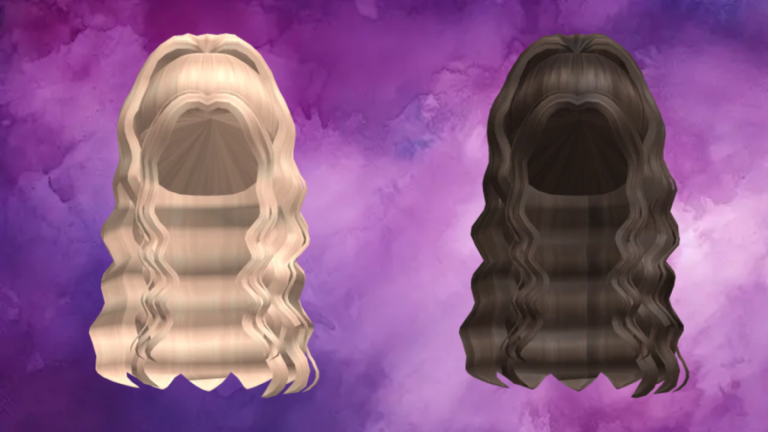 Pretty Hair UGC Obby screenshot
