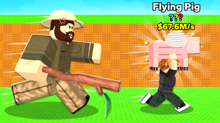 Steal From Zoo 🦁 screenshot