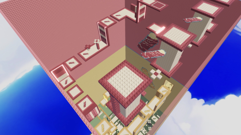 Dodol Wallhop Tower screenshot