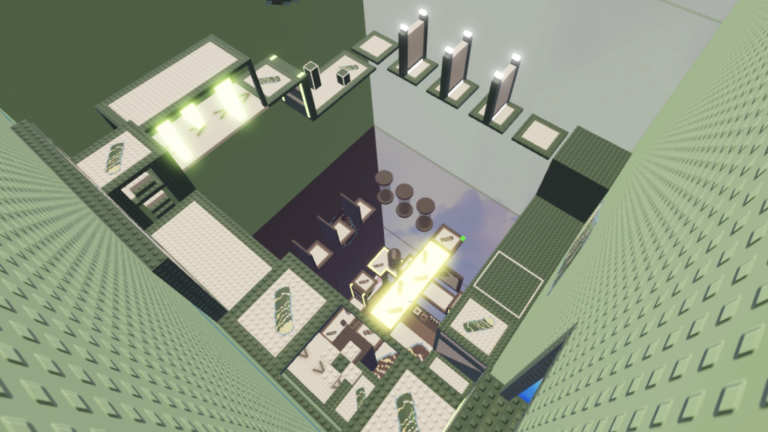 Dodol Wallhop Tower screenshot