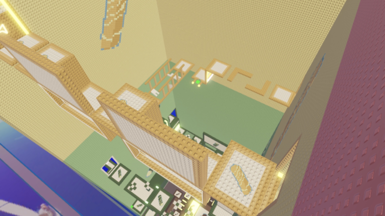 Dodol Wallhop Tower screenshot