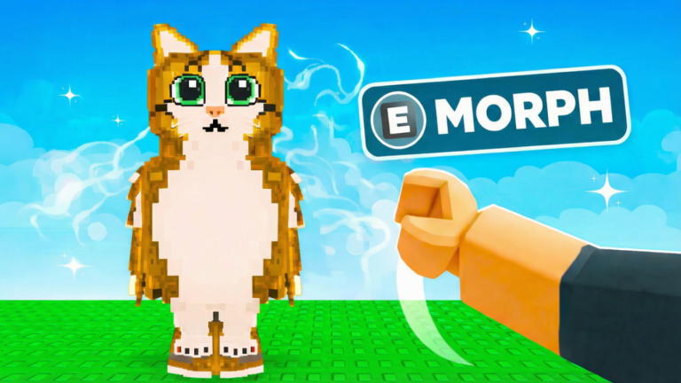 [NEW] Brainrot Morphs screenshot