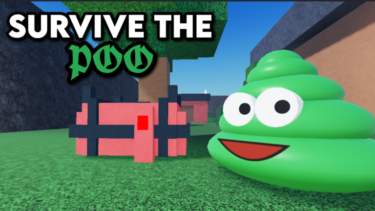 Survive The Poo 💩 screenshot