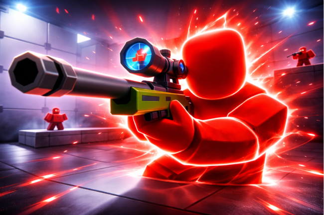 Rivals Aim Trainer  screenshot