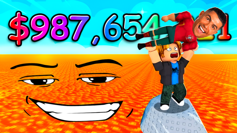 Survive Lava for Soccer Players ⚽ screenshot