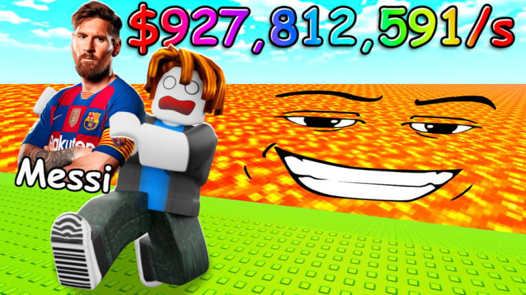 Survive Lava for Soccer Players ⚽ screenshot