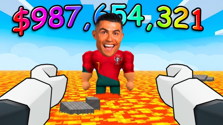 Survive Lava for Soccer Players ⚽ screenshot