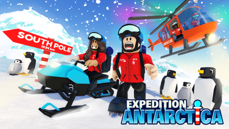🚩Expedition Antarctica screenshot
