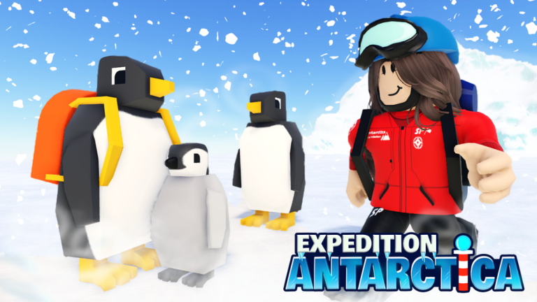 🚩Expedition Antarctica screenshot