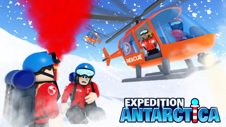 🚩Expedition Antarctica screenshot