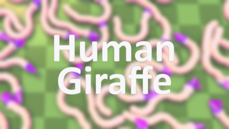 Human Giraffe screenshot