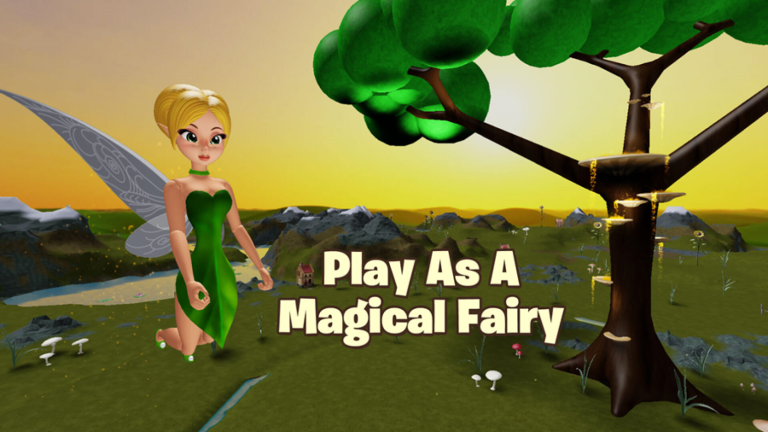 Fairy Simulator screenshot