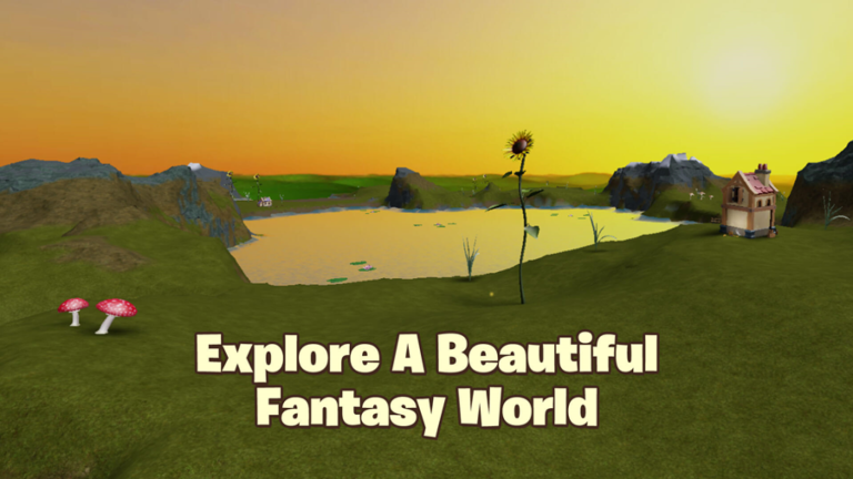 Fairy Simulator screenshot