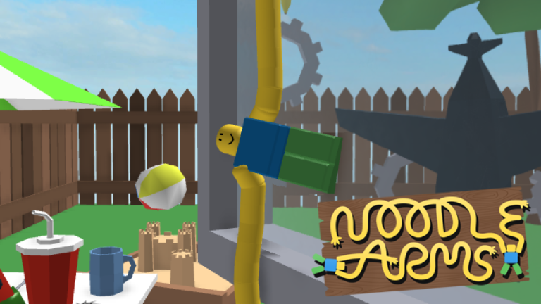 Noodle Arms screenshot