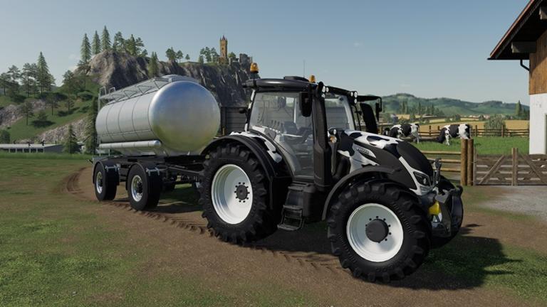 Farming Simulator 19 V2 screenshot