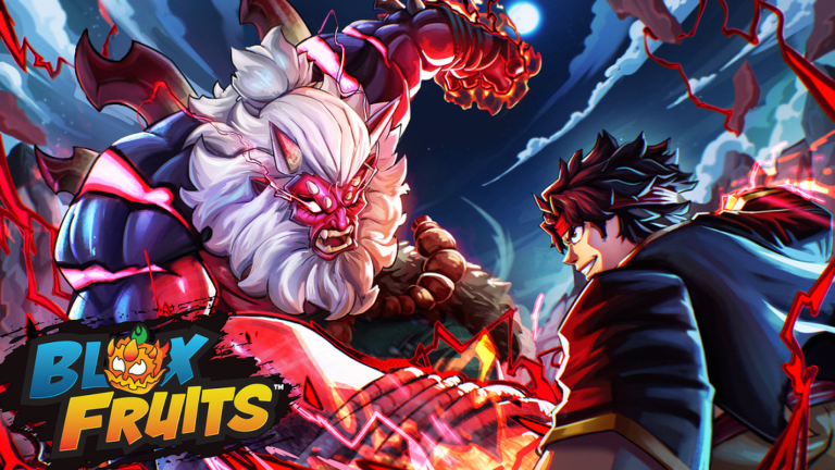 Blox Fruits screenshot