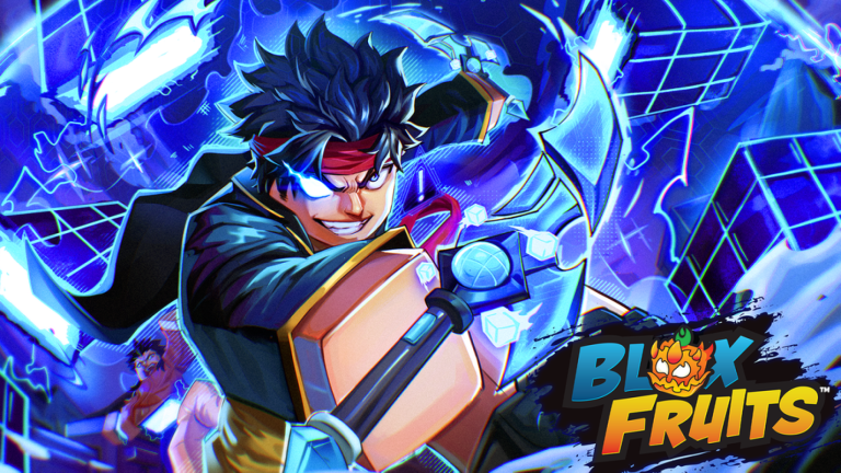 Blox Fruits screenshot