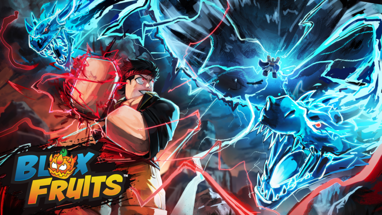 Blox Fruits screenshot